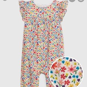 NWT 6-12mo Gap baby girls one-piece